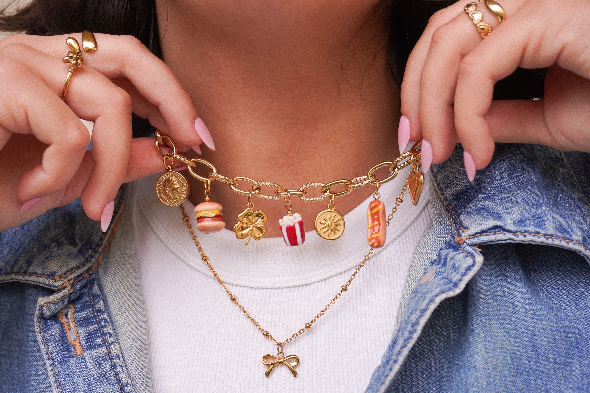 Breloques et pendentifs