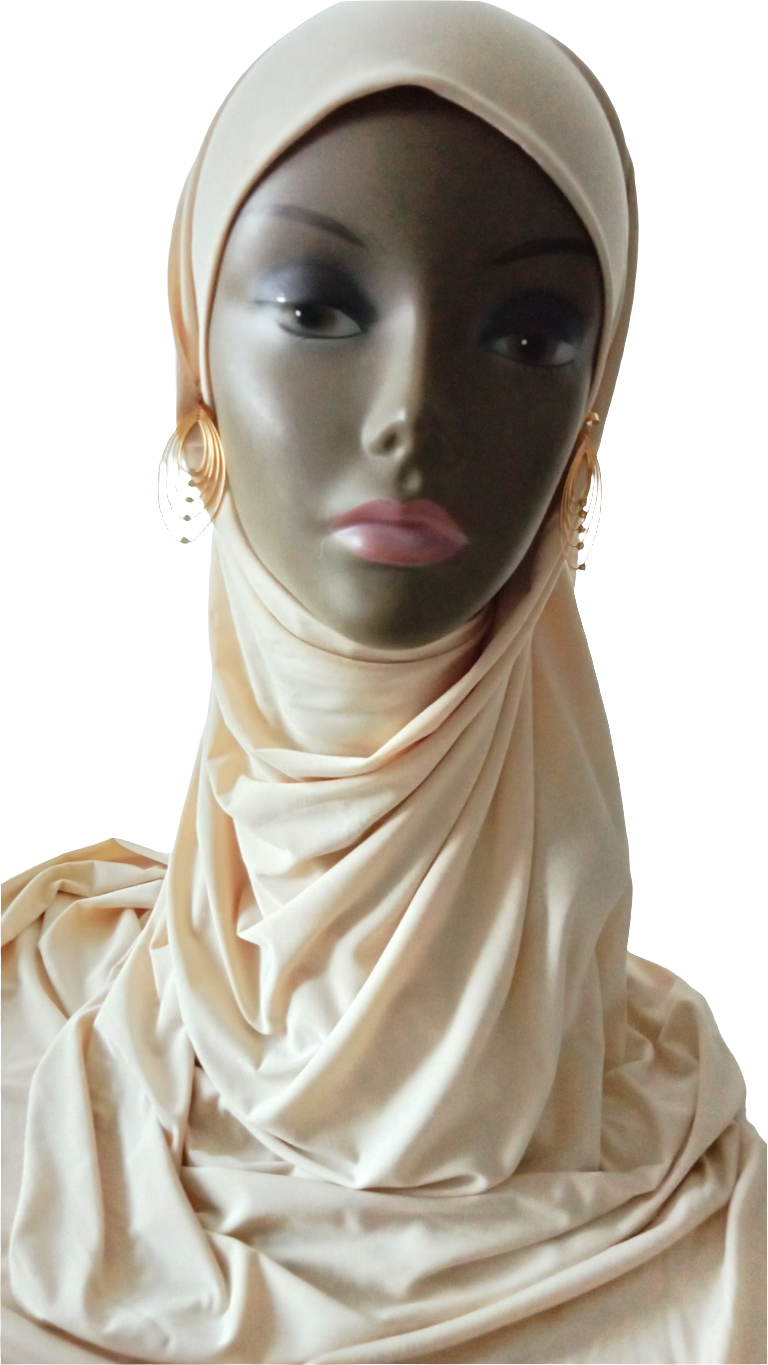 Foulards à nouer BEIGE