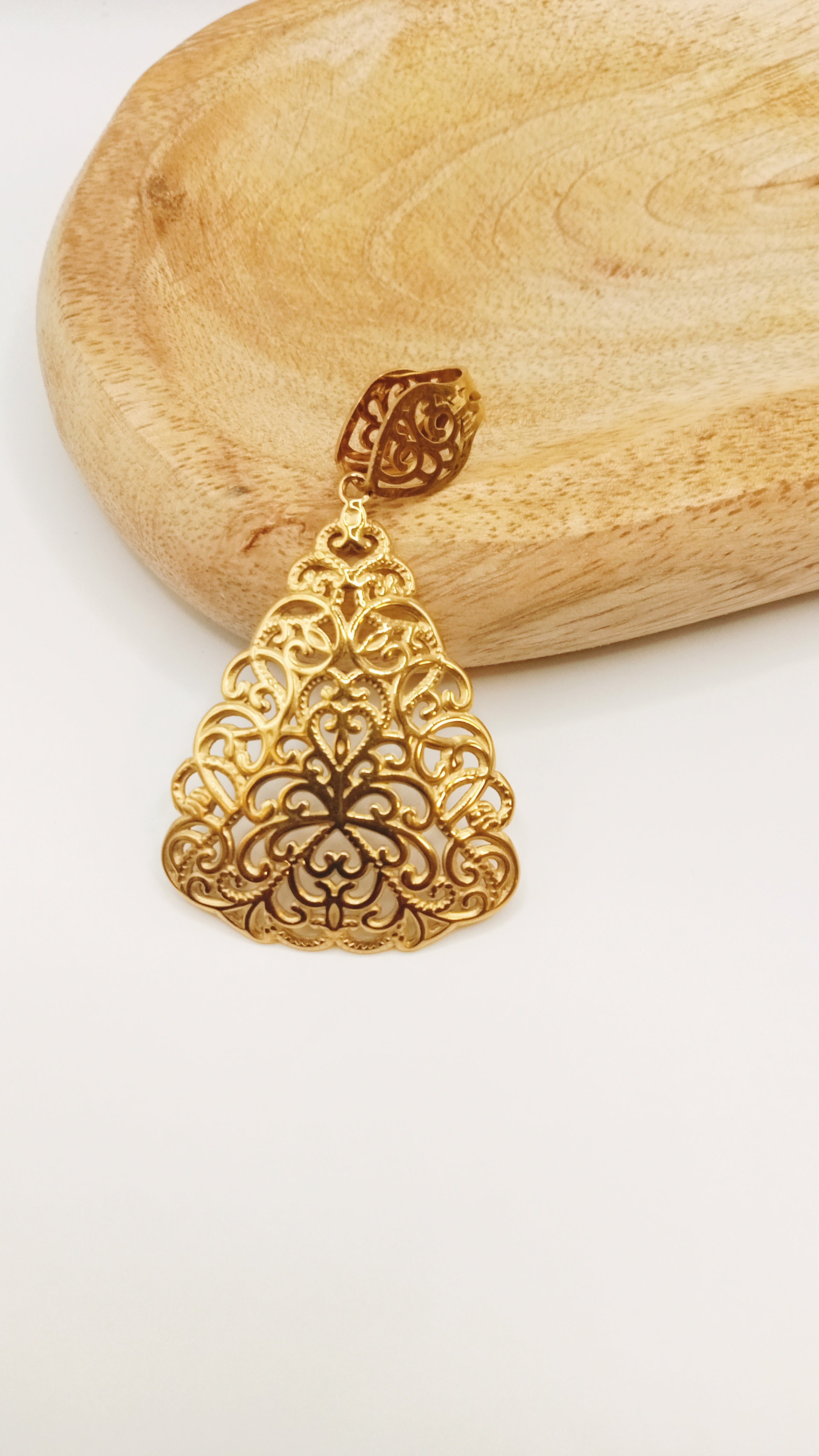 Pendentif baldi