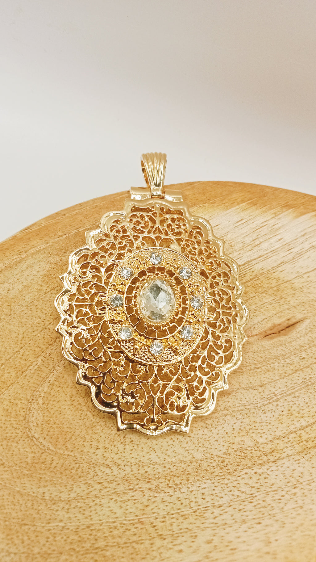 Broches baldi
