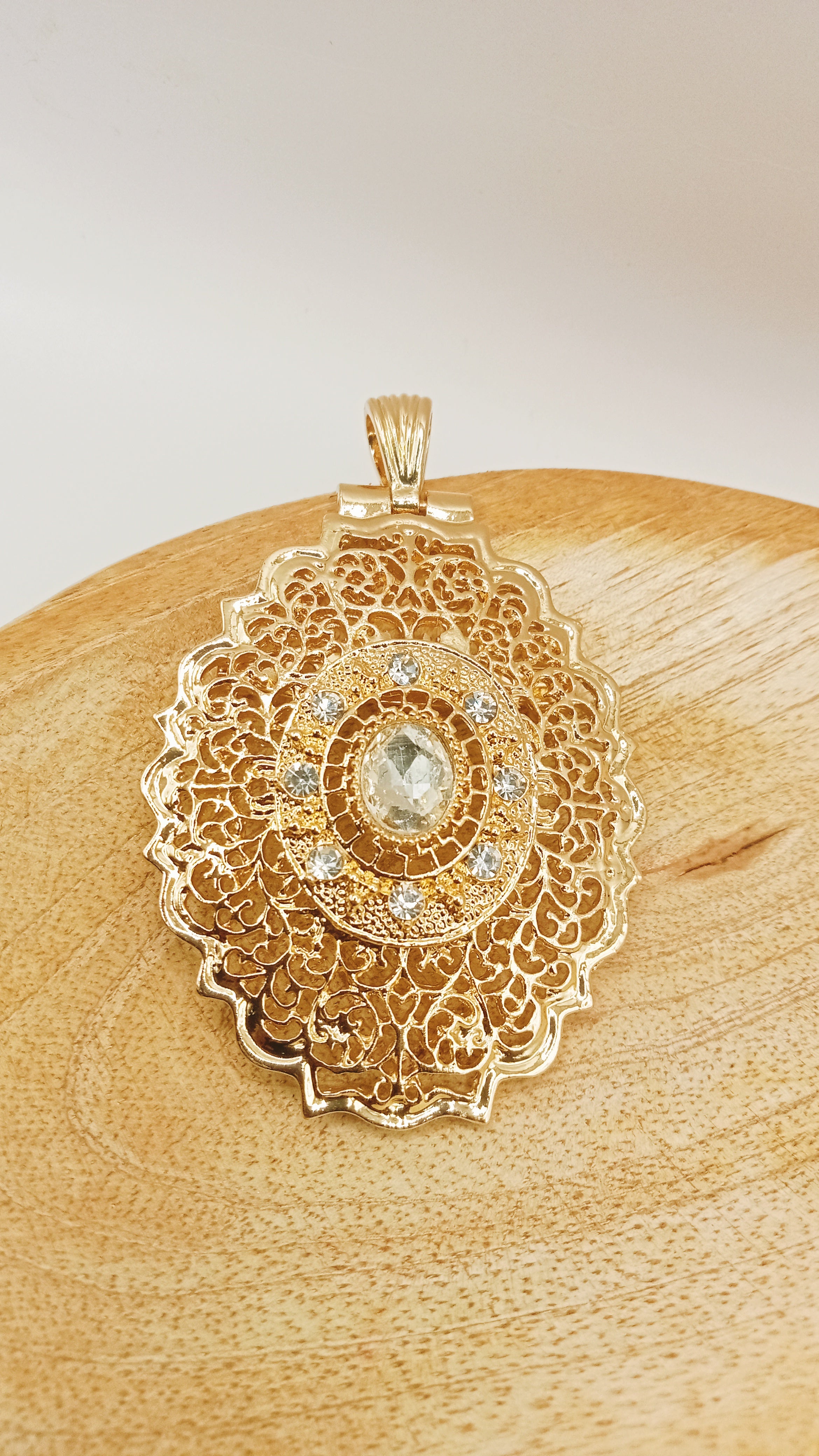 Broches baldi