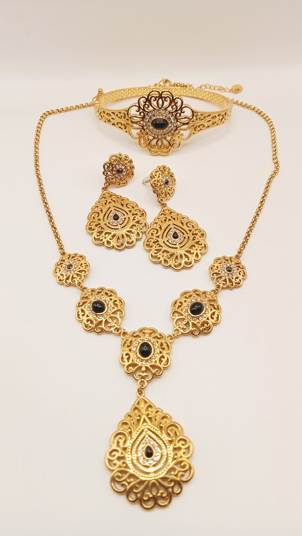 Parure mariage