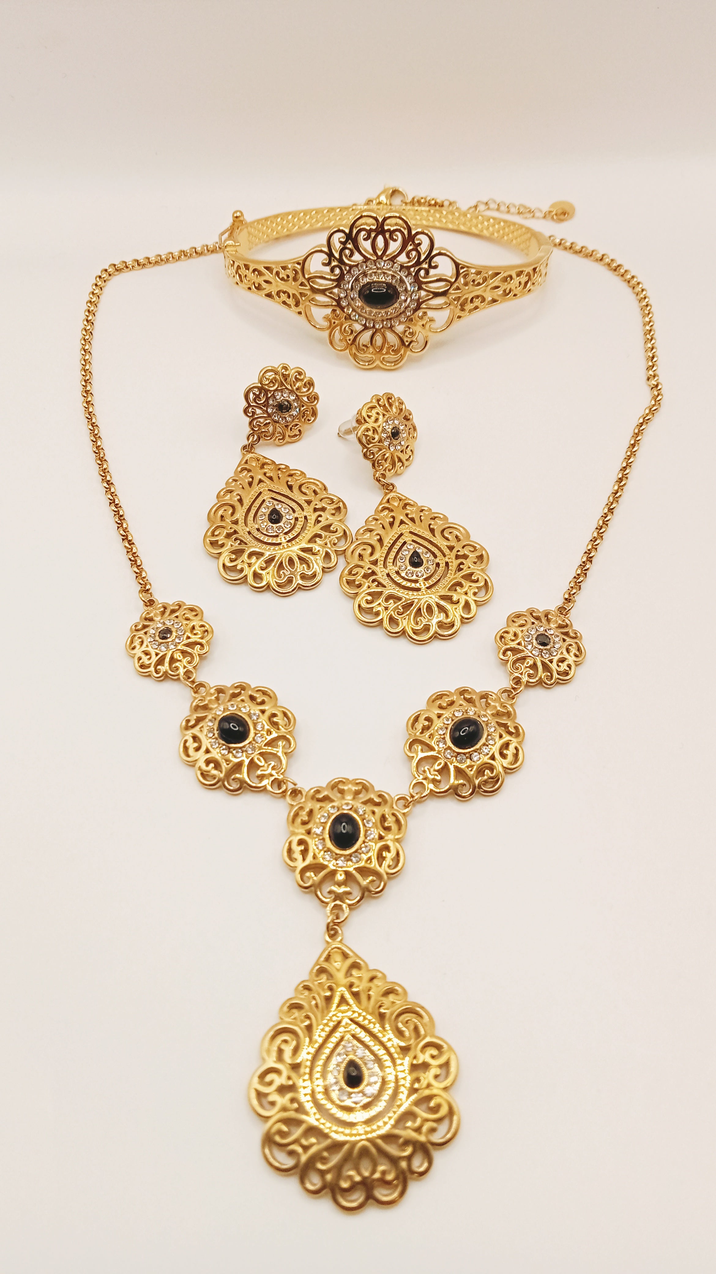 Parure mariage