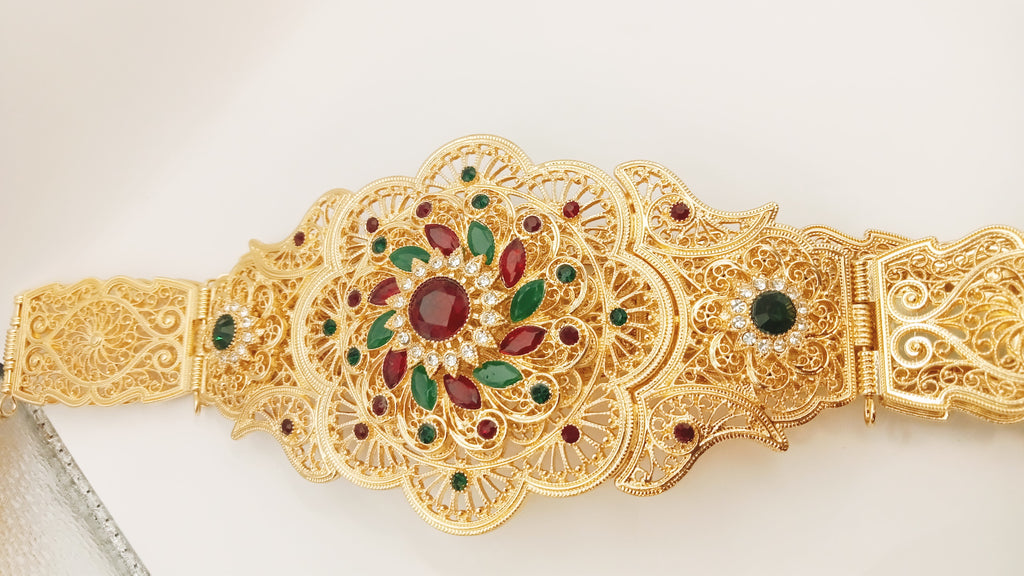 Ceinture mariage