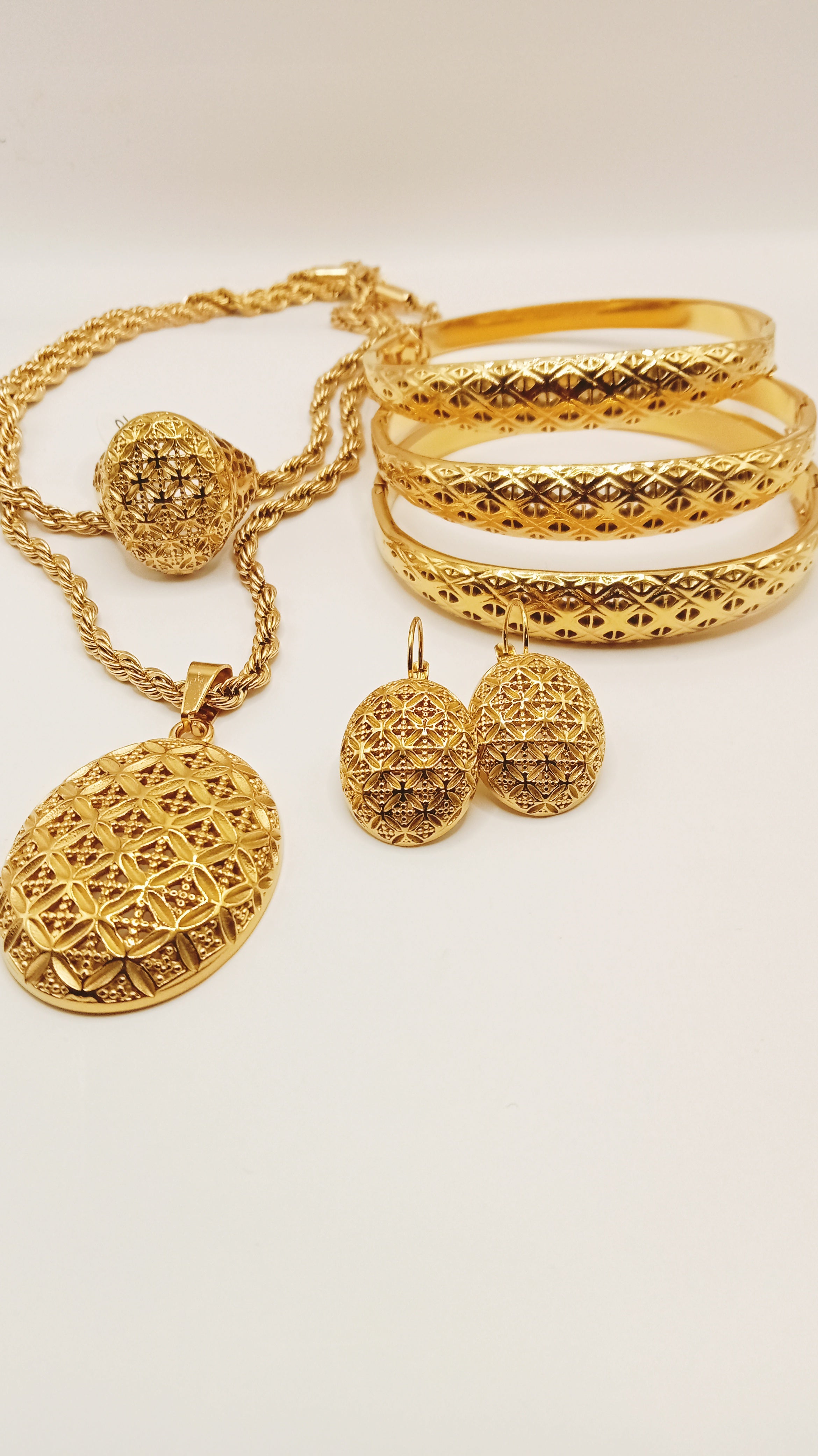 Parure 3D