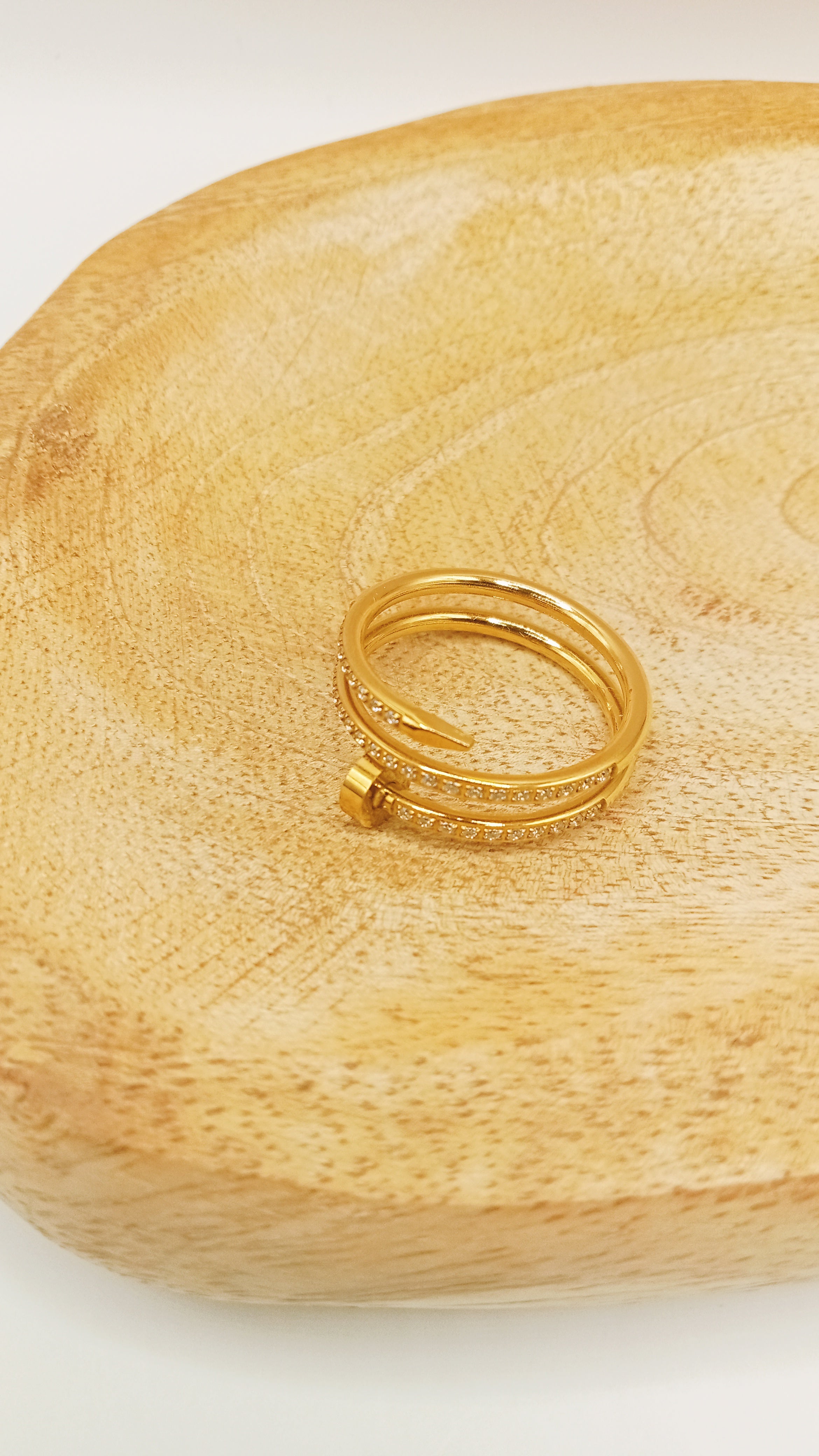 Bague Stéphanie