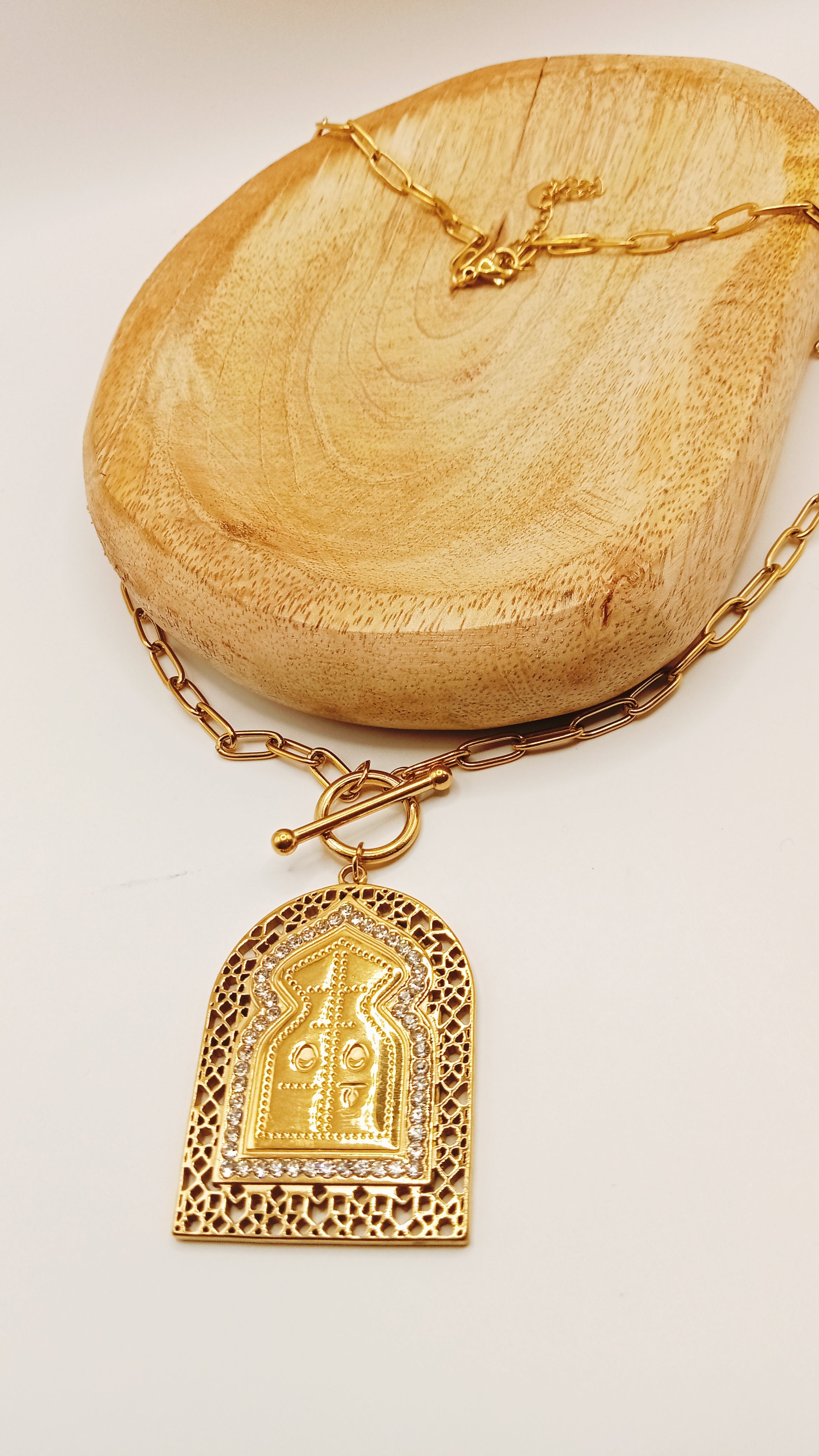 Collier Bab Mansour
