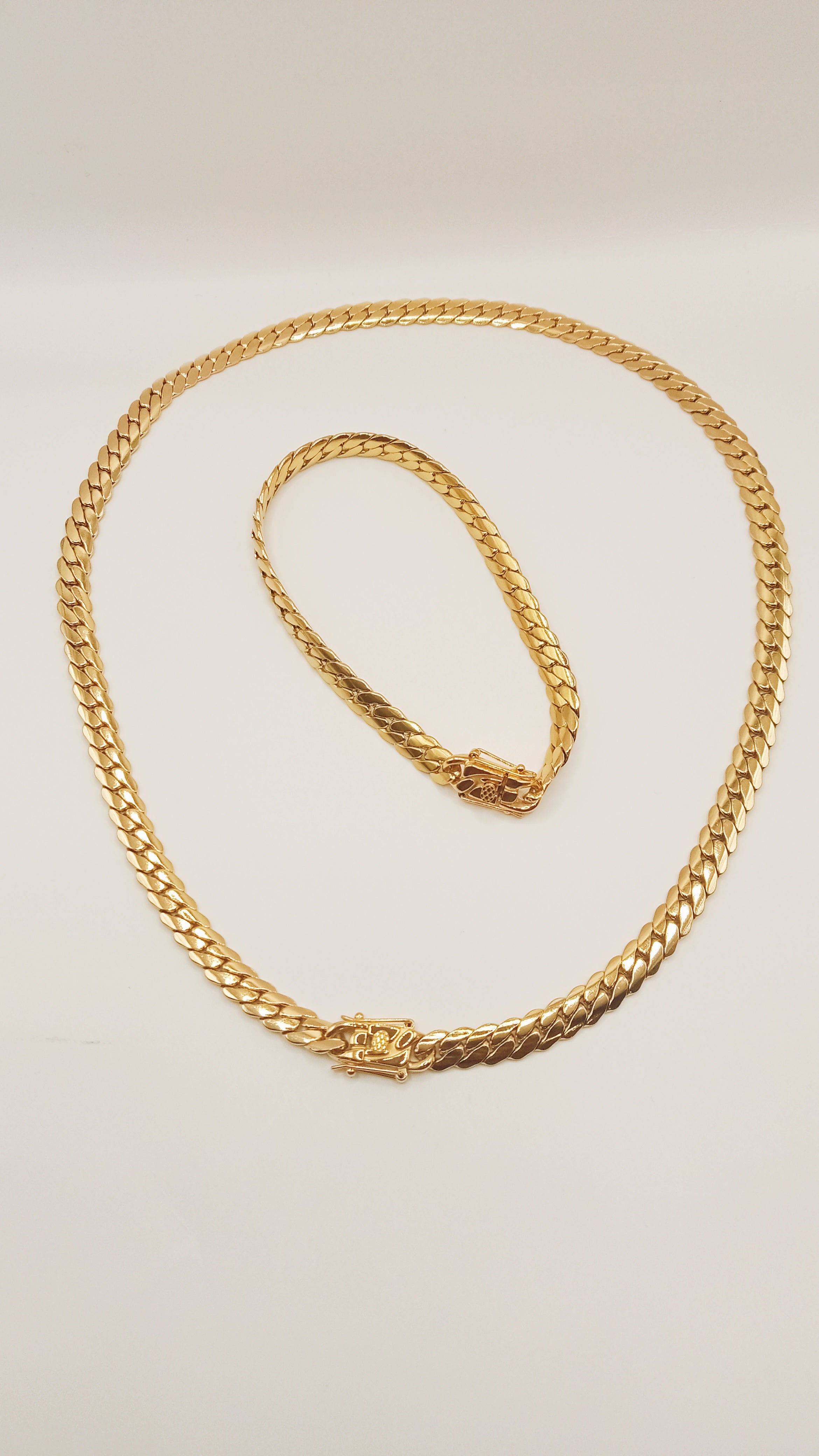 Parure Ras de cou